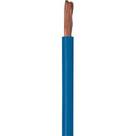Cabo Flex 750v 10.00mm 100mts Azul - Danflex