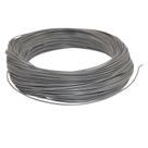 Cabo Flex. Automotivo 0.50mm Cinza Rolo 100m- Cód.8095