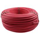 Cabo Flex. Automotivo 25.00mm Vermelho - Cód.7635