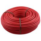 Cabo Flex. Automotivo 35.00mm Vermelho - Cód.7636