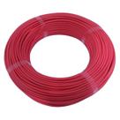 Cabo Flex. Automotivo 6.00mm Vermelho - Cód.6567