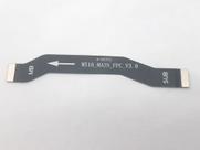 Cabo Flex Placa Mae Conector Carga Redmi Note 8