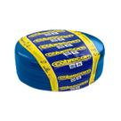 Cabo flexicom 16,0 mm azul claro rolo - cobrecom