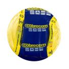 Cabo Flexicom 2,5mm 100m Amarelo - Cobrecom Cabo Flexicom 2,5mm 100m Amarelo - Cobrecom