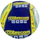 Cabo Flexicom 4,0mm 100m Amarelo (11506) Cobrecom Unica