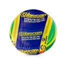 Cabo Flexicom 750V - 4,00mm² Brasil - Rolo 50m - Cobrecom