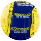 Cabo Flexicom Amarelo de Cobre 750 Volts com 100 Metros 2,5mm - 1150501401 - COBRECOM