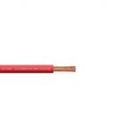 Cabo Flexicom Antichama Vermelho 2,50mm x 100m Cobrecom