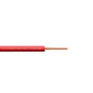 Cabo Flexicom de Cobre 2,5mm 750V 100m Vermelho 1150506401 Cobrecom Cabo Flexicom de Cobre 2,5mm 750V 100m Vermelho 1150506401 Cobrecom