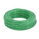 Cabo Flexível 1.5mm 750V Rolo Com 100 Metros Verde
