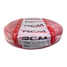 Cabo Flexível 10,00MM 750V Vermelho Rolo Com 100M RCM