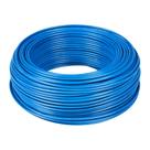 Cabo Flexível 10mm 750V 100m Azul Ouro Flex
