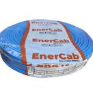 Cabo Flexível 10mm Azul Enrecab 100m Alta Carga Elétrico