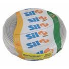 Cabo Flexivel 1,50mm 750V Cinza SIL - 10 Metros