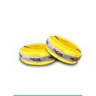 Cabo Flexível 1,5mm 100m Amarelo - RCM