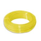 Cabo Flexível 2,5mm 750V Rolo Com 100 Metros Amarelo