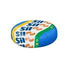 Cabo Flexivel 2,5mm Azul 100m 750v Sil