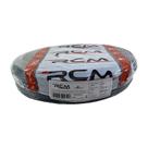 Cabo Flexível 4,00MM 750V Preto Rolo Com 100M RCM Cabo Flexível 4,00MM 750V Preto Rolo Com 100M RCM