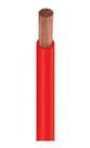 Cabo Flexível 4mm Vermelho 1 Metro - Nambei
