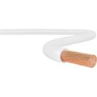 Cabo Flexível 750 V, 10 mm² x 100 Metros, Branco, SIL