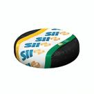 Cabo Flexível 750V 10,00mm Cor Preto Rolo 100 Metros Marca - Silflex