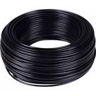 Cabo Flexível 750V 16mm2 Preto Rolo com 100 Metros NBR 9117