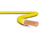 Cabo flexivel 750v 2,5mm amarelo