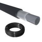 Cabo Flexivel 750V 4MM² 1kVca - 1,8kVcc Preto SUN21