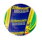 Cabo flexivel 750v 6,00mm² brasileirinho - rolo 50m - cobrecom