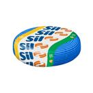 Cabo Flexivel Azul 10mm 100m 750v Sil