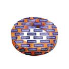 Cabo Flexível BWF 0,5mm² Rolo de 200 Metros 750V Corfio - Laranja Cabo Flexível BWF 0,5mm² Rolo de 200 Metros 750V Corfio - Laranja