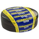 Cabo Flexível Cobrecom 10mmx100m Rolo 750V PRETO Cabo Flexível Cobrecom 10mmx100m Rolo 750V PRETO