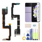 Cabo flexível da placa-mãe HBIHGHHONG para Samsung Galaxy Z Flip 4 Cabo flexível da placa-mãe HBIHGHHONG para Samsung Galaxy Z Flip 4