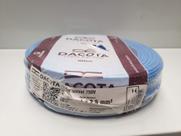 Cabo flexível DACOTA 2.5mm 750v - 100 metros (cores)