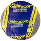 Cabo Flexível de Cobre 2,5mm 750 Volts Cinza 100 Metros - 355050 - COBRECOM