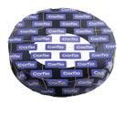Cabo Flexível HEPR 3x4,0mm² Rolo de 100 Metros 1kV Corfio - Preto