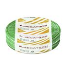 Cabo Flexível Megatron 10MMx100M Rolo 750V Verde