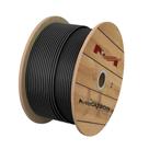 Cabo Flexível Megatron 10MMx500M Bobina 750V Preto