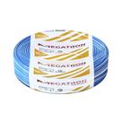 Cabo Flexível Megatron 2,5MMx100M Rolo 750V Azul
