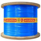 Cabo Flexível Megatron Hepr 0,6/1,0KV 10mmx500m Bobina Azul