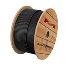 Cabo Flexível Megatron HEPR 0,6/1,0kv 25mmx100m Rolo Preto