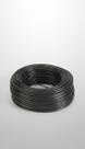 Cabo Flexível PP 2 Vias 1,5mm Rolo 50m Preto Cabo Flexível PP 2 Vias 1,5mm Rolo 50m Preto