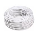 Cabo Flexível PP 2x0,50mm 20 Metros Com Alma de Aço Para Lustre e Pendente MD-6002/20