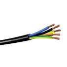 Cabo Flexível PP 5 Vias Bitola 1.5MM Ibérica (Rolo 25M) 5C26025 5C26025