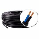 Cabo Flexível Reforçado PP 2x1,5mm Rolo com 70 Metros PT