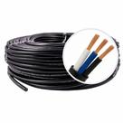 Cabo Flexível Reforçado PP 3x1,5mm Rolo com 10 Metros PT