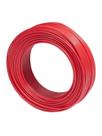 Cabo Flexível Remoto Technoise Vermelho 2.50mm Rolo 100m
