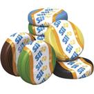 Cabo Flexível Sil 4mm 100mts Fio Elétrico Com Inmetro