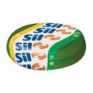 Cabo flexivel SIL Flexível 1x2.5mm² Brasileirinho x 100m Cabo flexivel SIL Flexível 1x2.5mm² Brasileirinho x 100m