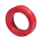 Cabo Flexível Technoise 100% Cobre Vermelho 2.50 Mm Rolo 100m